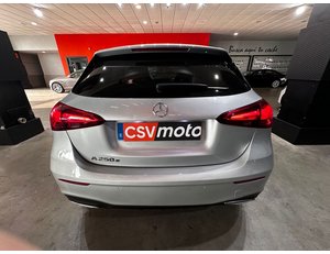 
										MERCEDES BENZ CLASE A MERCEDES A 250 E full									