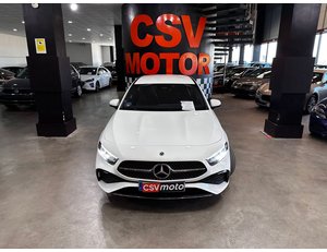 
										MERCEDES BENZ CLASE A MERCEDES A 250 E full									