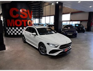 
										MERCEDES BENZ CLASE A MERCEDES A 250 E full									