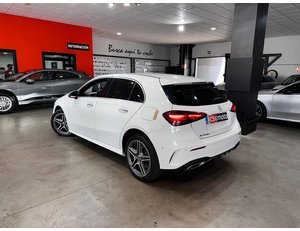 
										MERCEDES BENZ CLASE A MERCEDES A 250 E full									