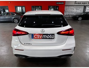 
										MERCEDES BENZ CLASE A MERCEDES A 250 E full									