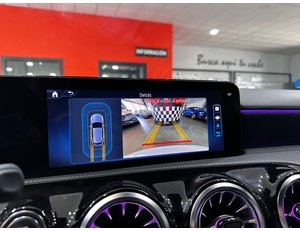 
										MERCEDES BENZ CLASE A MERCEDES A 250 E full									