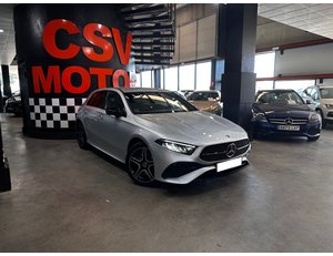 
										MERCEDES BENZ CLASE A MERCEDES A 250 E full									