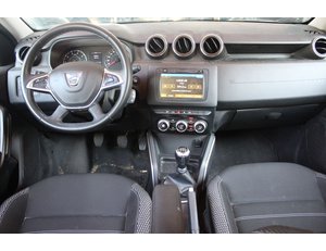 
										DACIA DUSTER ESSENT. 1.6 84KW(114CV) 4X2 GLP full									