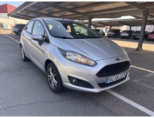 
										FORD FIESTA 1.25 DURATEC 60KW (82CV) TREND 5P full									