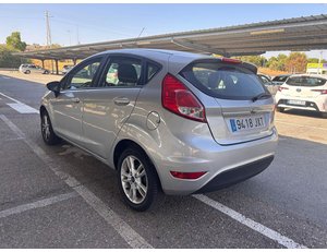
										FORD FIESTA 1.25 DURATEC 60KW (82CV) TREND 5P full									