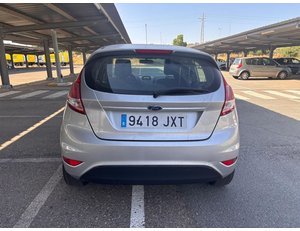 
										FORD FIESTA 1.25 DURATEC 60KW (82CV) TREND 5P full									