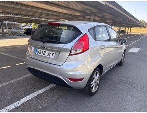 
										FORD FIESTA 1.25 DURATEC 60KW (82CV) TREND 5P full									