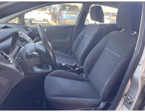 
										FORD FIESTA 1.25 DURATEC 60KW (82CV) TREND 5P full									
