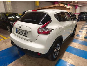 
										NISSAN JUKE G E6D-TEMP 83 KW (112 CV) 5M-T ACENTA full									