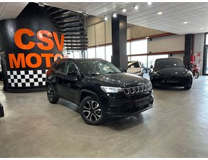 
										JEEP COMPASS 4XE 1.3 PHEV 140KW(190CV) LIMITED AT AWD full									