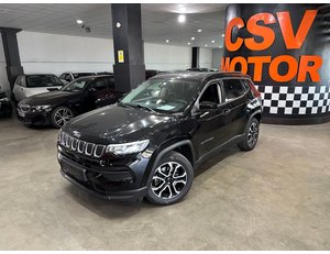 
										JEEP COMPASS 4XE 1.3 PHEV 140KW(190CV) LIMITED AT AWD full									