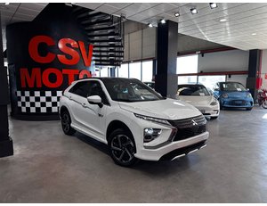 
										MITSUBISHI ECLIPSE CROSS 2.4 PHEV KAITEKI+ AUTO 4WD full									