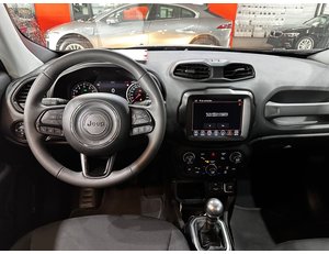 
										JEEP RENEGADE LIMITED 1.0G 88KW (120CV) 4X2 full									