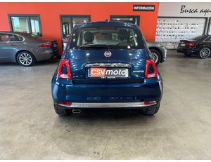 
										FIAT 500 DOLCEVITA 1.0 HYBRID 51KW (70 CV) full									