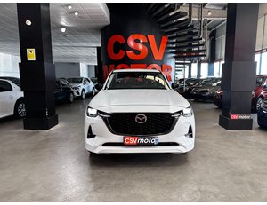 
										MAZDA CX-60 E-SKYACTIV PHEV AWD HOMURA full									