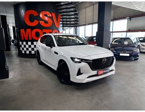 
										MAZDA CX-60 E-SKYACTIV PHEV AWD HOMURA full									