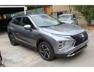 
										MITSUBISHI ECLIPSE CROSS 2.4 PHEV KAITEKI AUTO 4WD full									