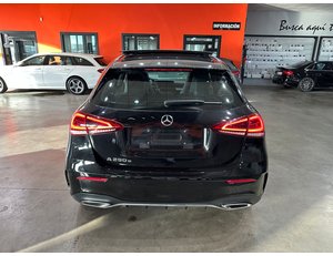 
										MERCEDES BENZ CLASE A MERCEDES A 250 E full									