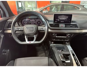 
										AUDI Q5 ADVANCED 50 TFSI E QUATTRO-ULTRA full									