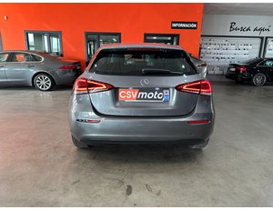 
										MERCEDES BENZ CLASE A MERCEDES A 250 E full									