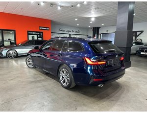 
										BMW SERIE 3 330E XDRIVE TOURING full									