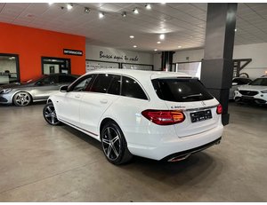 
										MERCEDES BENZ CLASE C MERCEDES C 300 DE full									