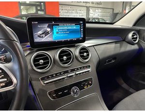 
										MERCEDES BENZ CLASE C MERCEDES C 300 DE full									