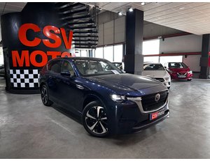 
										MAZDA CX-60 E-SKYACTIV PHEV TAKUMI full									