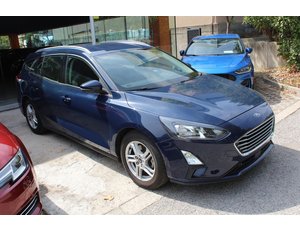 
										FORD FOCUS 1.0 ECOBOOST 92KW TREND+ SB 100CV full									