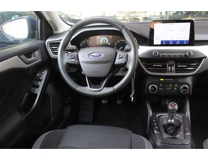
										FORD FOCUS 1.0 ECOBOOST 92KW TREND+ SB 100CV full									