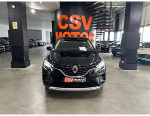 
										RENAULT CAPTUR EVOLUTION ECO-G 100CV (74 KW) full									
