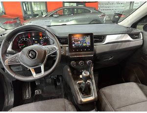 
										RENAULT CAPTUR EVOLUTION ECO-G 100CV (74 KW) full									