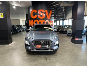 
										HYUNDAI KONA 1.0 TGDI ESSENCE 4X2 full									