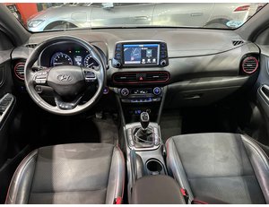 
										HYUNDAI KONA 1.0 TGDI ESSENCE 4X2 full									