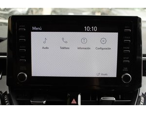 
										TOYOTA COROLLA 1.8 125H ACTIVE TECH E-CVT full									