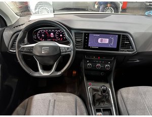 
										SEAT ATECA 1.5 TSI 110KW (150CV) ST&SP STYLE XM full									