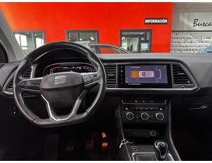
										SEAT ATECA 1.5 TSI 110KW (150CV) ST&SP STYLE XM full									