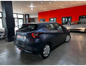 
										NISSAN MICRA IG-T 68 KW (92 CV) E6D-F VISIA full									