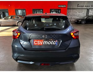 
										NISSAN MICRA IG-T 68 KW (92 CV) E6D-F VISIA full									