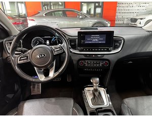 
										KIA XCEED 1.6 GDI PHEV 104KW (141CV) ETECH full									