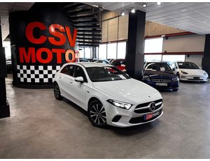 
										MERCEDES BENZ CLASE A MERCEDES A 250 E full									