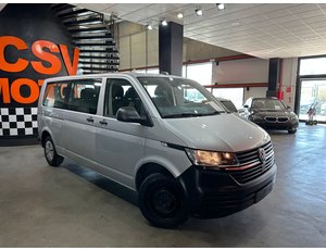 
										VOLKSWAGEN TRANSPORTER 2.0TDI 110CV COMBI L2 full									