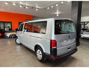
										VOLKSWAGEN TRANSPORTER 2.0TDI 110CV COMBI L2 full									