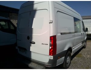 
										MERCEDES BENZ SPRINTER MERCEDES 314CDI 143CV L2H2 full									