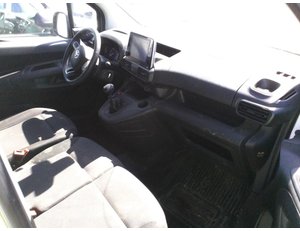 
										TOYOTA PROACE CITY 1.5D 100CV CITY BUSINESS 3 PLAZAS full									
