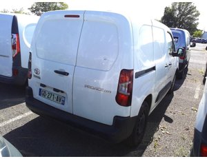 
										TOYOTA PROACE CITY 1.5D 100CV CITY BUSINESS 3 PLAZAS full									