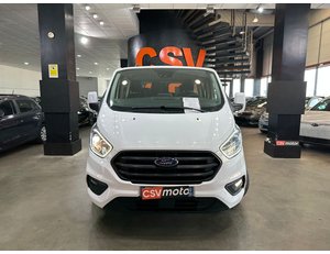 
										FORD TRANSIT CUSTOM 2.0ECOBLUE 130CV TREND L2H1 full									
