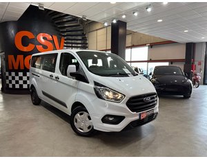 
										FORD TRANSIT CUSTOM 2.0ECOBLUE 130CV TREND L2H1 full									