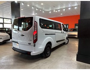 
										FORD TRANSIT CUSTOM 2.0ECOBLUE 130CV TREND L2H1 full									